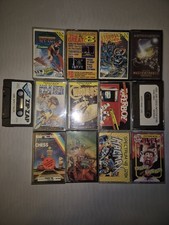13 X zx spectrum games bundle
