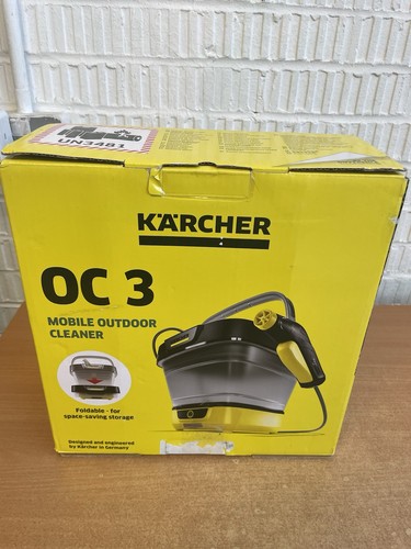Kärcher foldable mobile - kärcher, oc