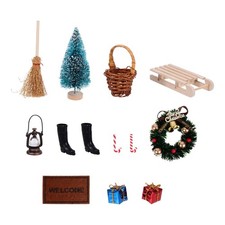  Doll House Christmas