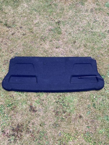 Ford fiesta mk3 rear - ford, parcel