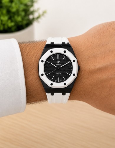 New watch strap swatch - watch,