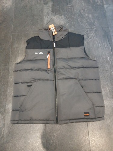 Scruffs gillet men size - gillet, men's