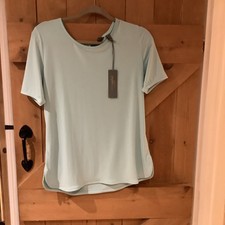 Ruth Langsford Mint Colour Top