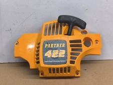 PARTNER 422  2 STROKE PETROL CHAINSAW RECOIL PULL STARTER USED 