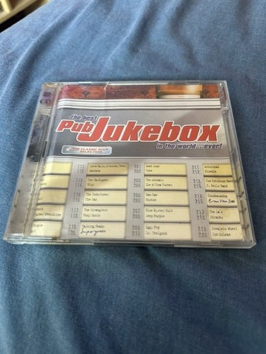 The best pub jukebox cds - pub,