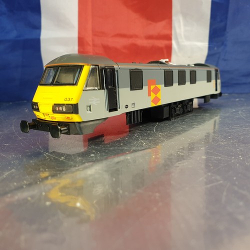 Hornby class locomotive - oo,