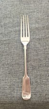 Vintage mappin and webb fiddle - and,