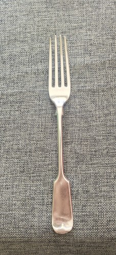 Vintage mappin and webb fiddle - and,
