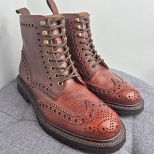 Joseph Cheaney 'Tweed' Brown