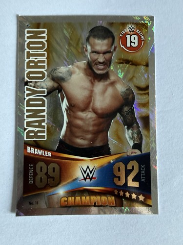 2014 topps slam attax - slam,