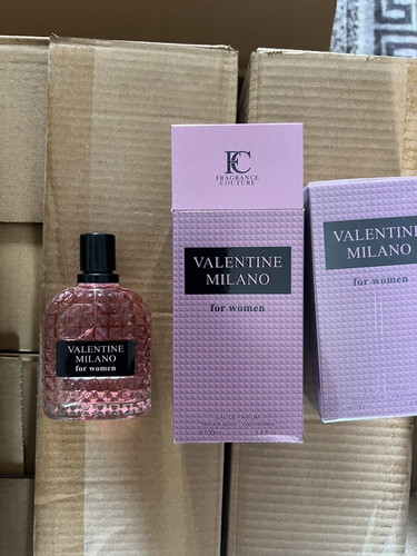 Valentine milano eau de - milano,