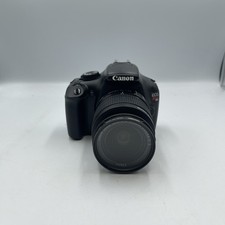 Canon EOS Rebel T3 DSLR Camera