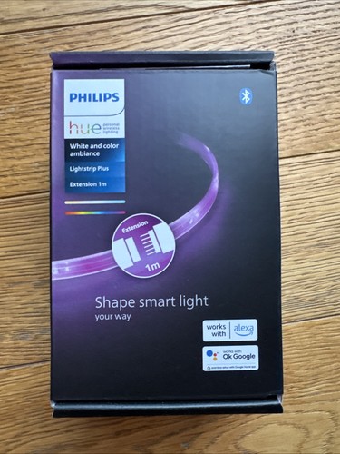 Philips hue led light strip - light,