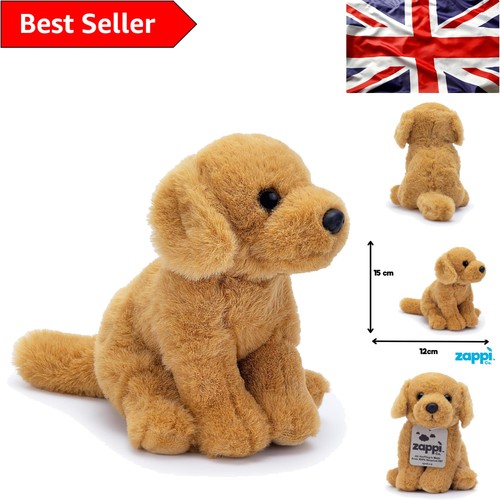 Cuddly bailey the golden - cuddly,