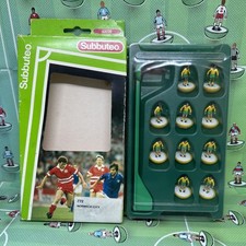 Subbuteo LW Team - Norwich