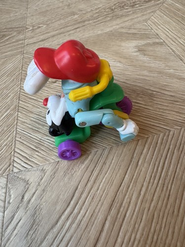 Vintage animaniacs happy meal - animaniacs,
