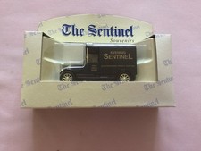 Corgi Classics delivery van