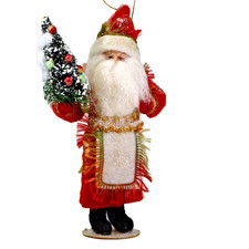 Vtg folk art Christmas