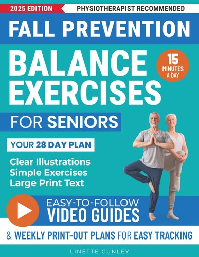 Fall prevention balance - fall,