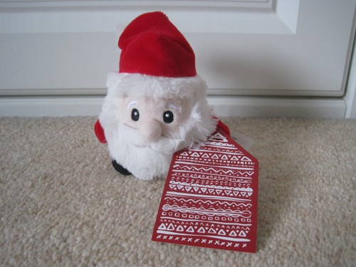 Soft christmas tree decoration - soft,
