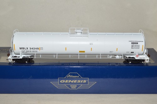 Scale athearn genesis exxon - ho,