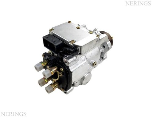 High pressure pump - pressure,