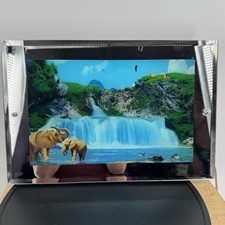 Vintage Light Up Mirror Sound