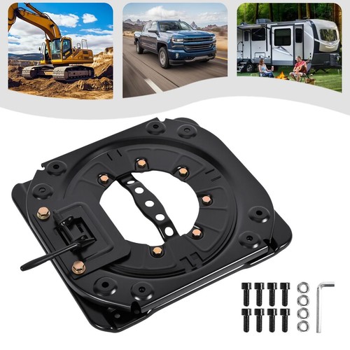 Universal swivel seat base - swivel,