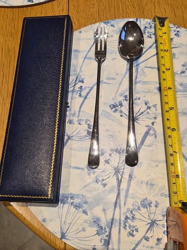 Vintage triple silver plated - triple,