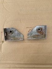 Land Rover Series/Early Defender Lower Seat Belt Anchor Bracket.