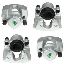 2x Front Brake Calipers for