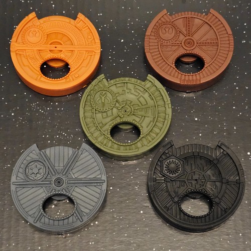 Star wars wing miniatures - x-wing,