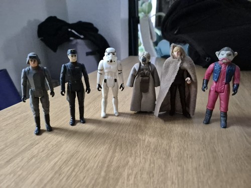 Star wars vintage 1980s - wars,