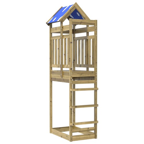 Play tower brown outdoor - tower,