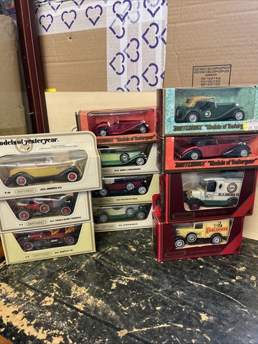 Job lot boxed - lot,