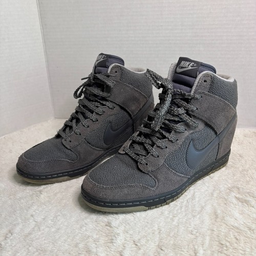 Nike dunk sky hidden - hidden, wedge