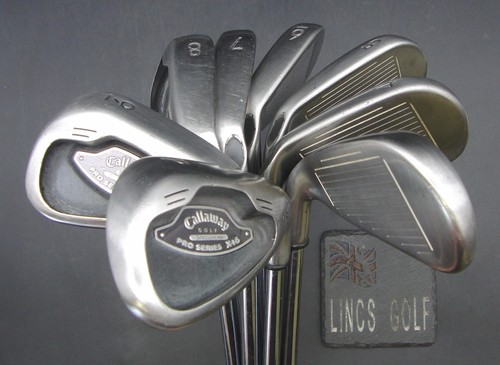 Set callaway steelhead - set, of