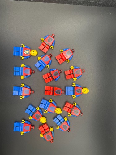 Vintage classic lego knights - vintage,