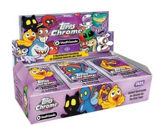 2025 Topps Chrome VeeFriends - Pick Your Card