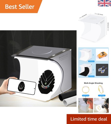 Mini photography light box - 9",