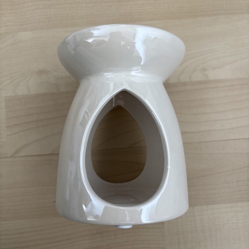 Tea light wax melt burner - light,