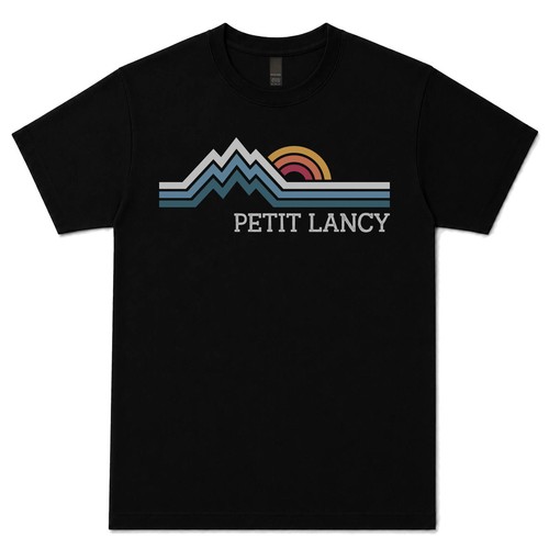 Petit lancy retro - petit, logo