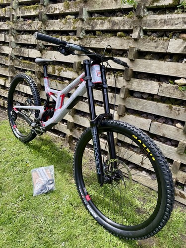 Santacruz v10 carbon - v10,