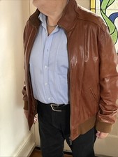 High Grade Italian Leather Jacket