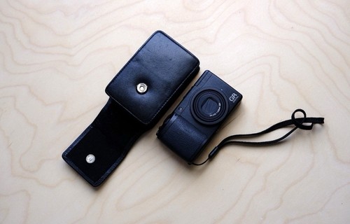Ricoh digital camara - ricoh,