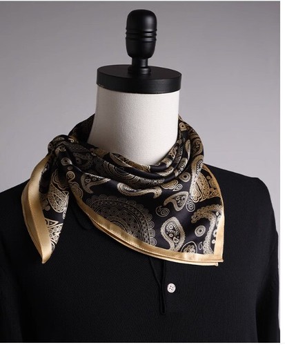 Men 100 silk - men's, 100%
