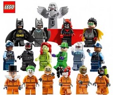 LEGO Batman Arkham Asylum