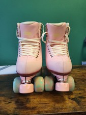 Chaya Melrose Elite Dusty Rose Roller Skates UK 8