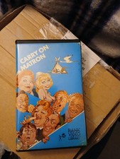 Pre Cert - Carry On Matron -