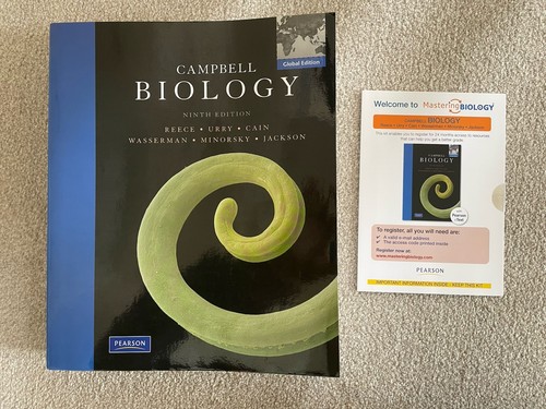 Campbell biology ninth edition - campbell,